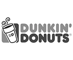 Logo: Dunkin' Donuts